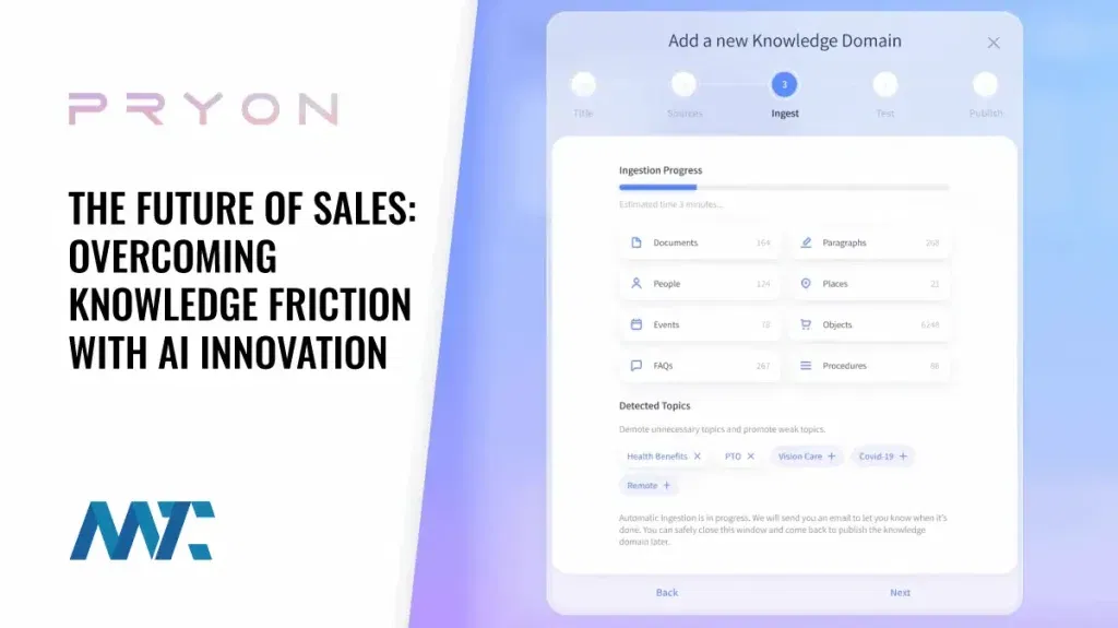 Out of-the-box knowledge integration transforms unstructured content sources into trusted, domain-specific collections