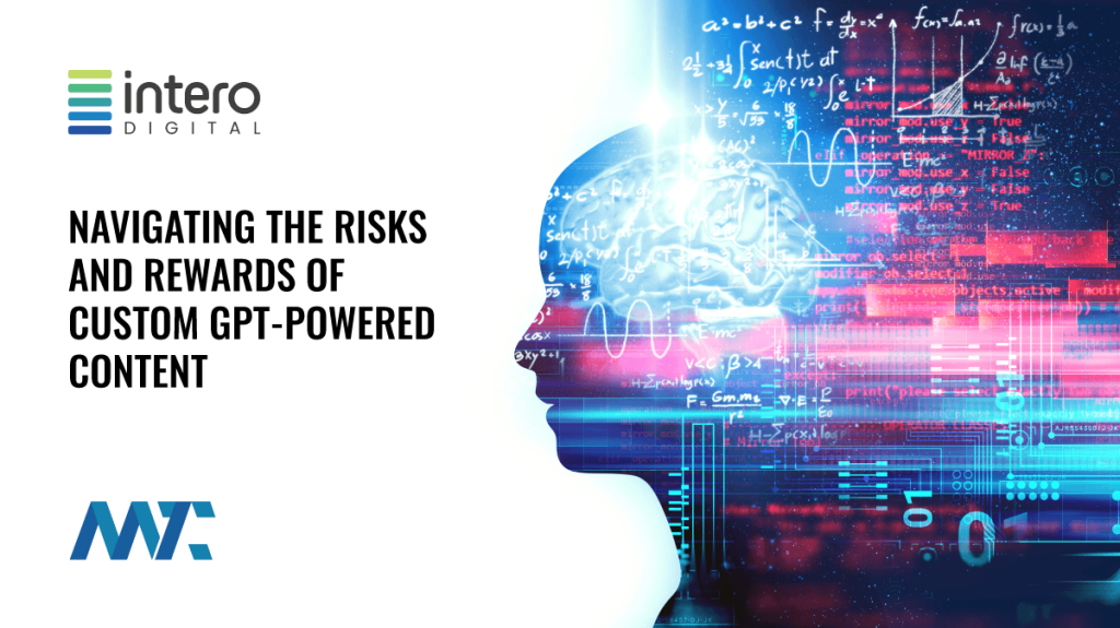 Risk and Rewards of Custom GPT Content