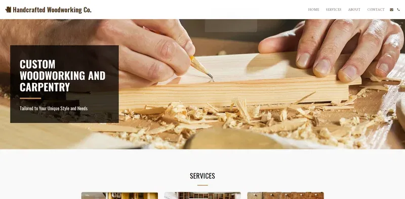 SITE123: A Free, No-Frills, Effortless Platform for Websites, Blogs, Landing Pages, or Online Stores 4 site123 craft website