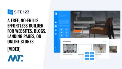 SITE123: Free Website Builder and Hosting