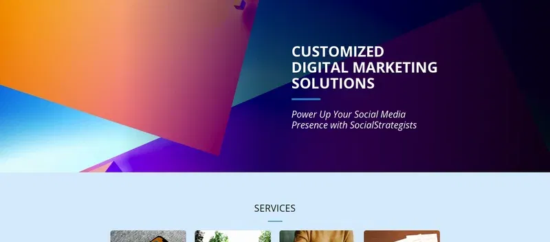 SITE123: A Free, No-Frills, Effortless Platform for Websites, Blogs, Landing Pages, or Online Stores 3 site123 marketing website