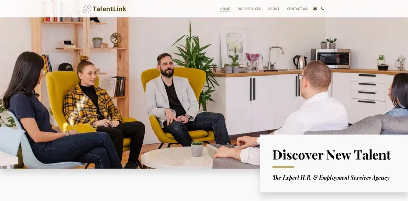 SITE123: A Free, No-Frills, Effortless Platform for Websites, Blogs, Landing Pages, or Online Stores 2 site123 recruiter website