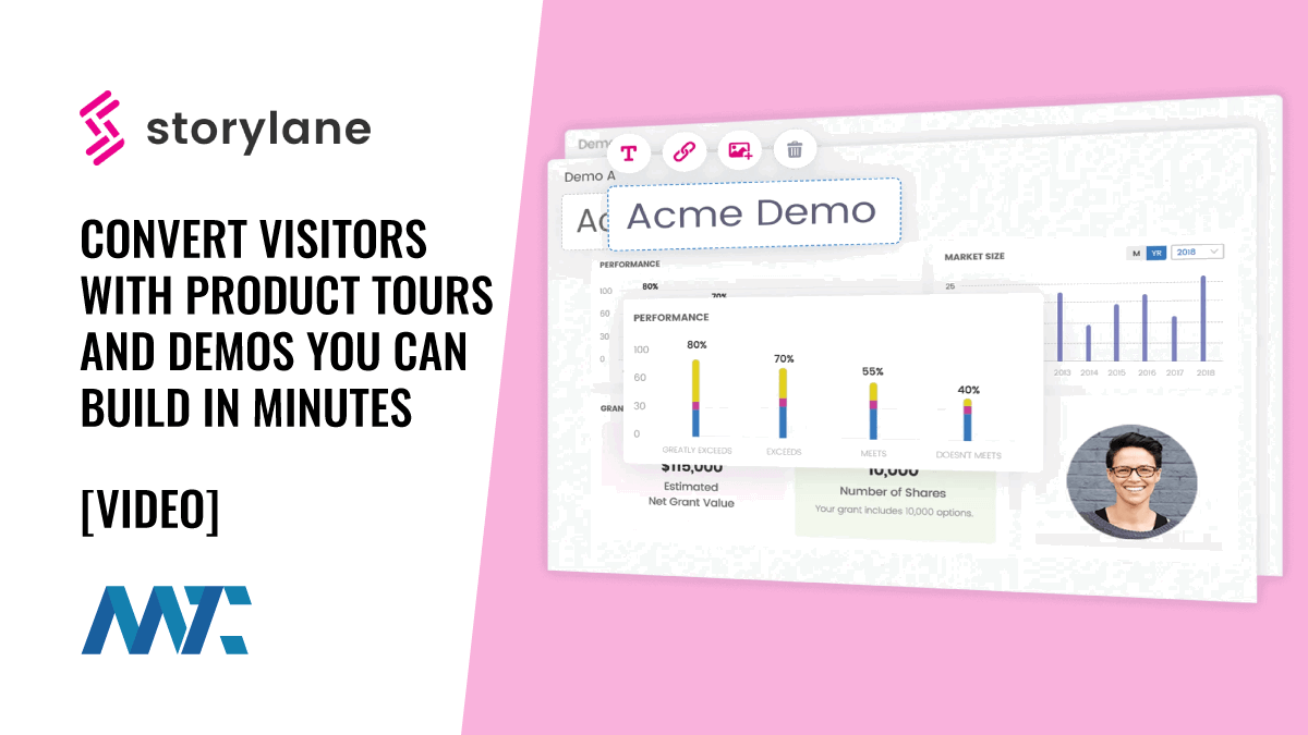 Storylane: Convert Visitors with Product Tours and Demos You Can Build in 10 Minutes 1 Storylane: Product Tours, Guides, and Demo Builder