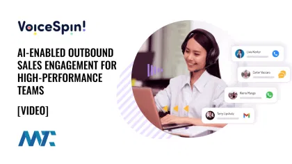Voicespin: AI-Enabled Sales Enablement for Outbound Sales Teams