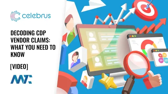 CDP Vendor Claims (Data, Identity, Availability)