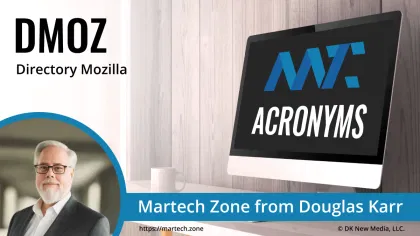 DMOZ: Directory Mozilla
