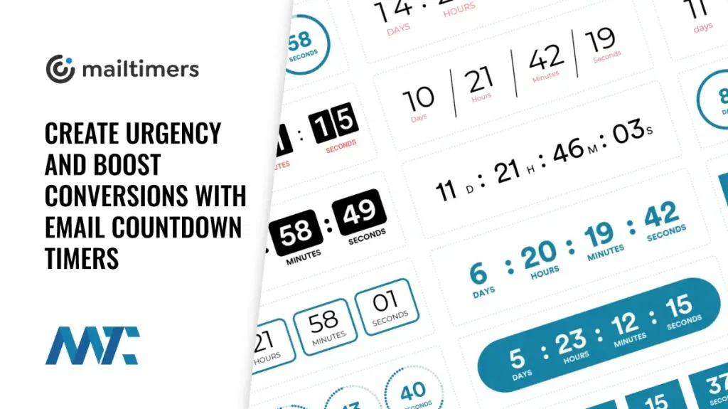 Mailtimers: Email Countdown Timers Animated GIFs