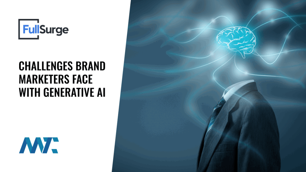 Generative AI Challenges for Marketers