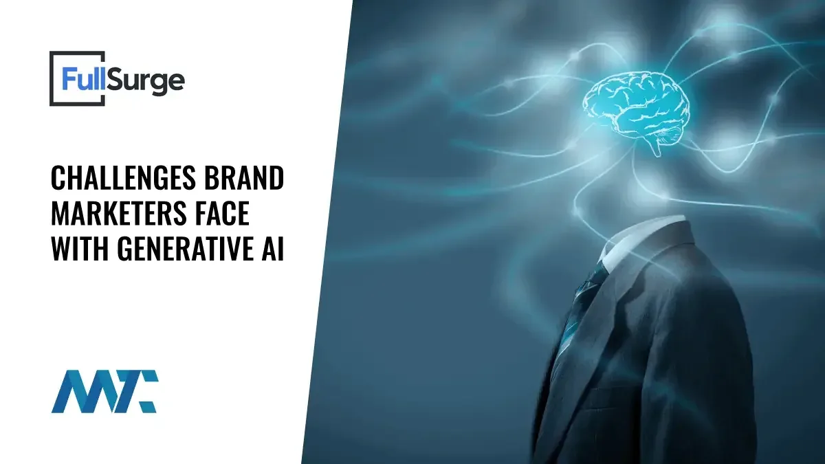 Generative AI Challenges for Marketers