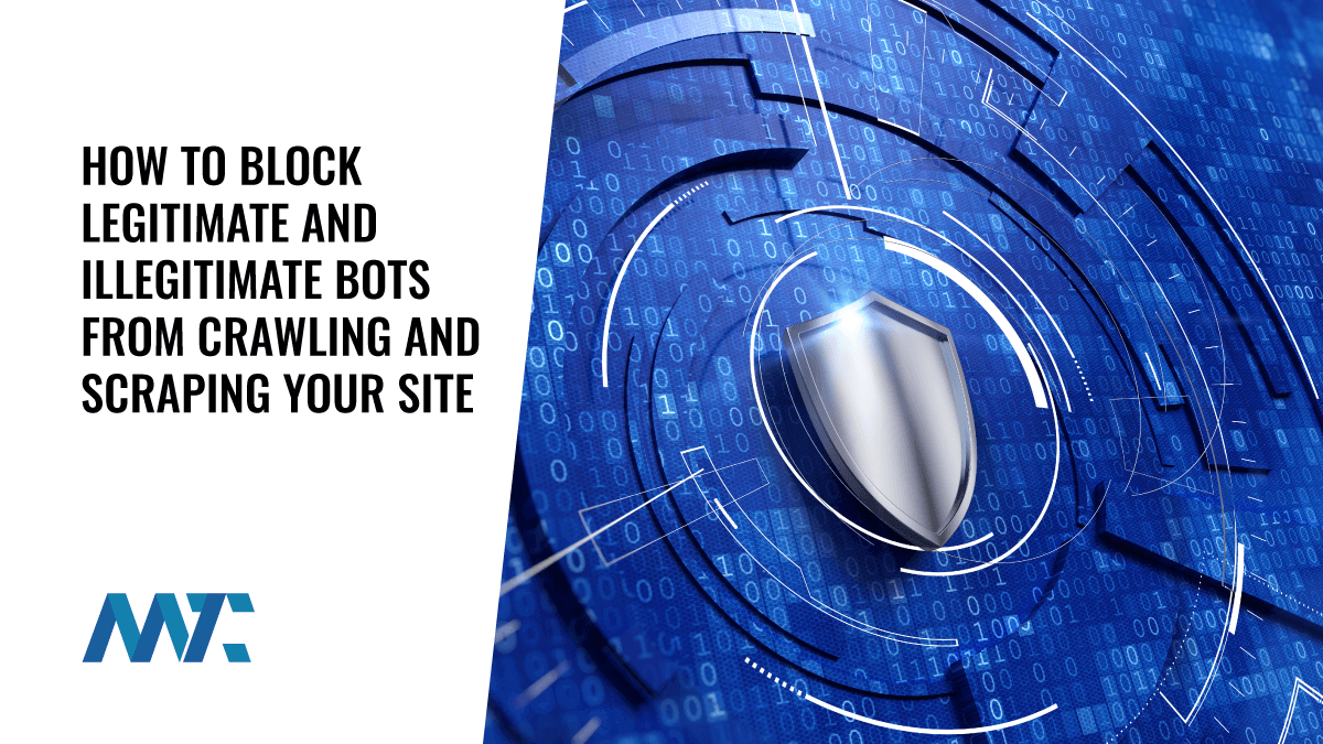 How to Block Bots With .htaccess