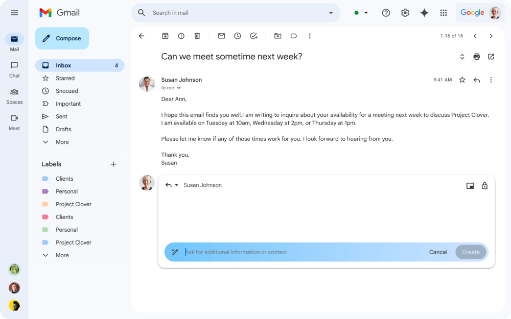 Adding Gemini's AI To Gmail's User Experience is a Game Changer 2 image 7