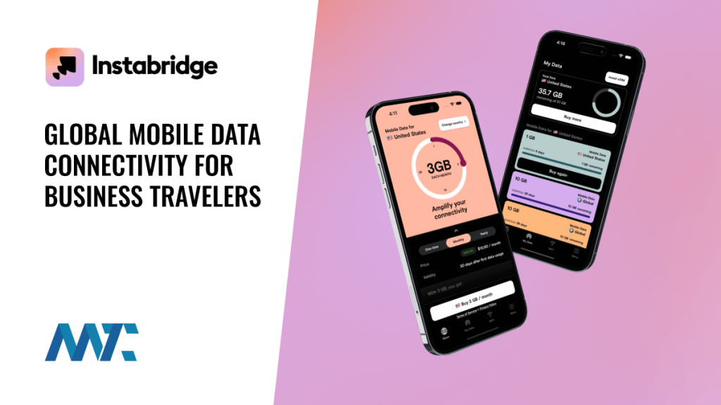 Instabridge: Global Mobile Connectivity via eSIM