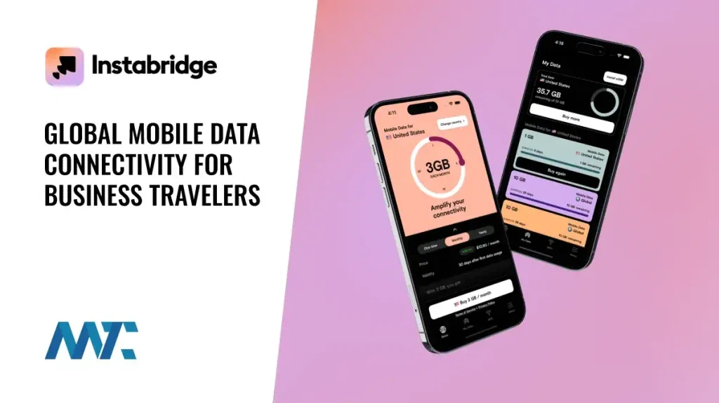 Instabridge: Global Mobile Connectivity via eSIM