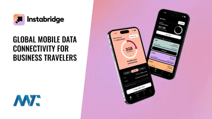 Instabridge: Global Mobile Connectivity via eSIM