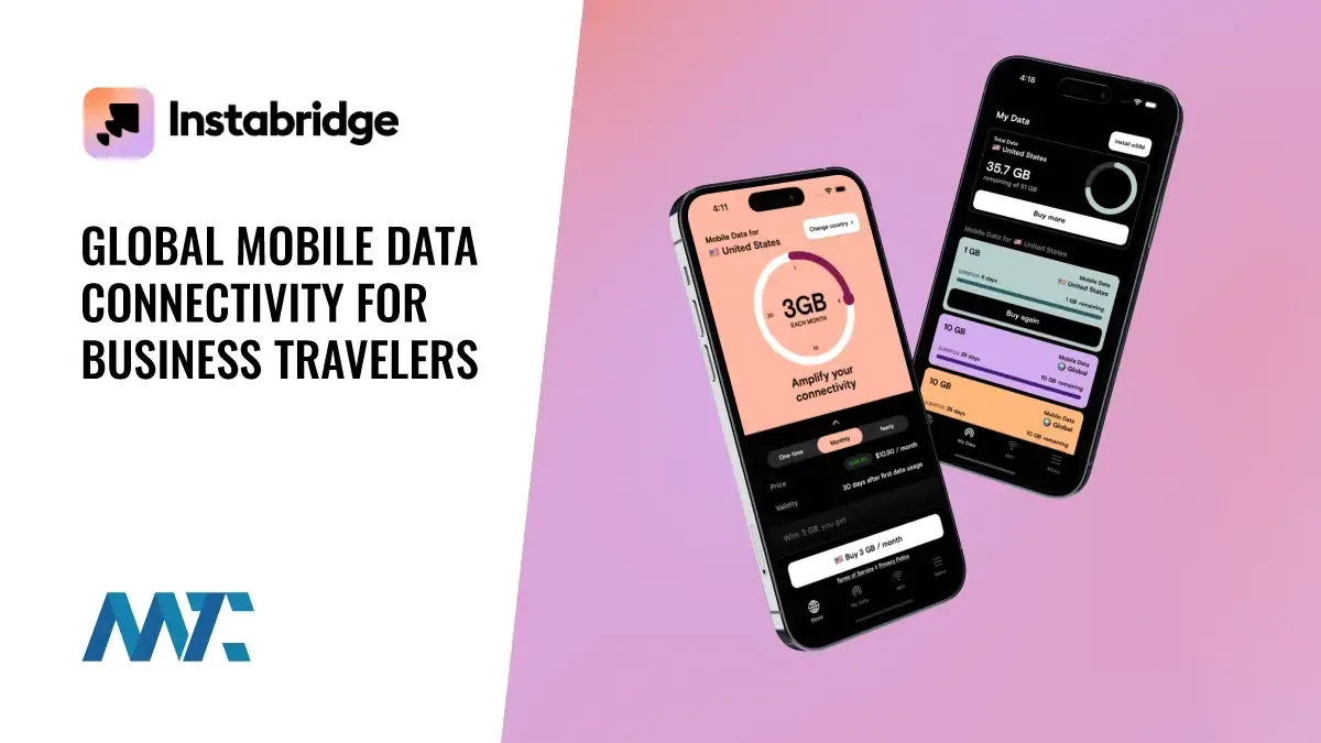 Instabridge: Global Mobile Connectivity via eSIM