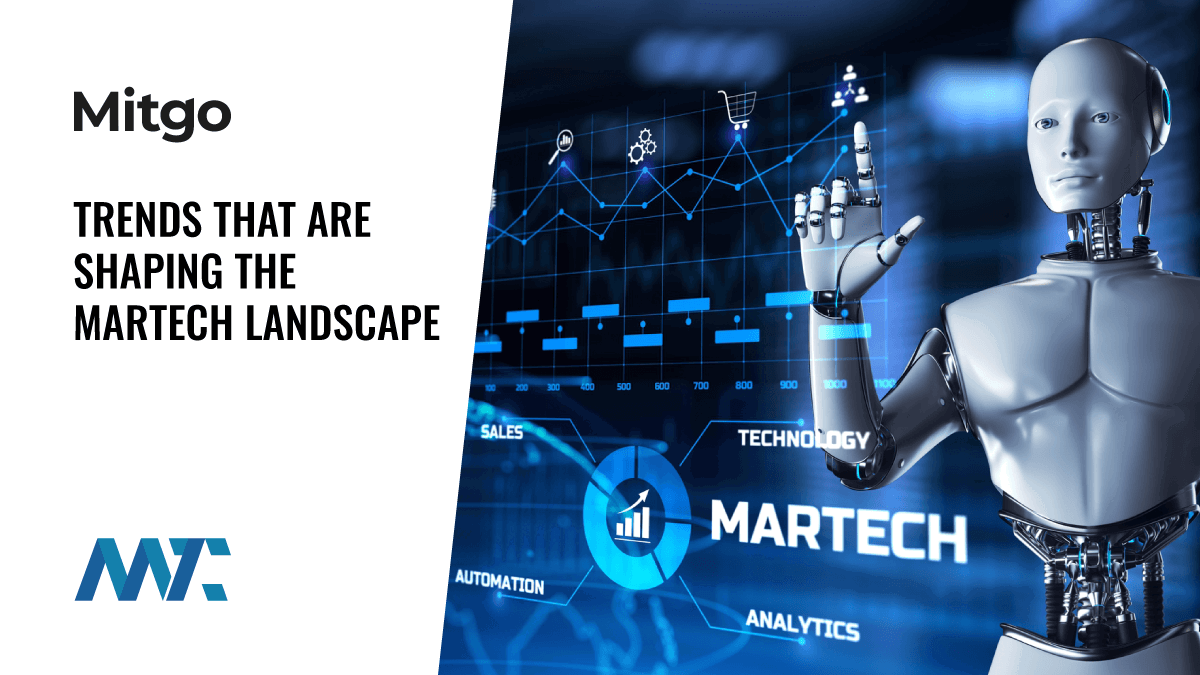 5 Trends in MarTech Shaping the Landscape in 2024 1 Martech Trends