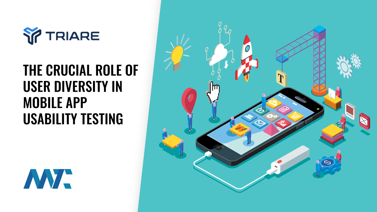 The Crucial Role of User Diversity in Mobile App Usability Testing 1 Mobile App Usability Testing and the importance of Diversity