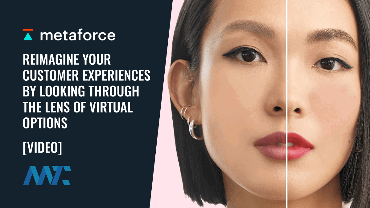 Reimagine Your Customer Experiences by Looking Through the Lens of Virtual Options 1 Reimagining Customer Experiences with Virtual Options