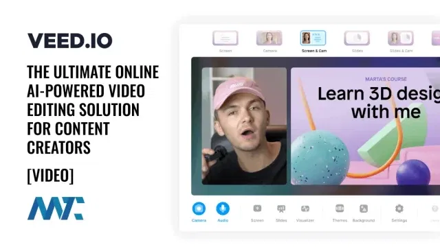 VEED.IO: AI-Powered Online Video Editor