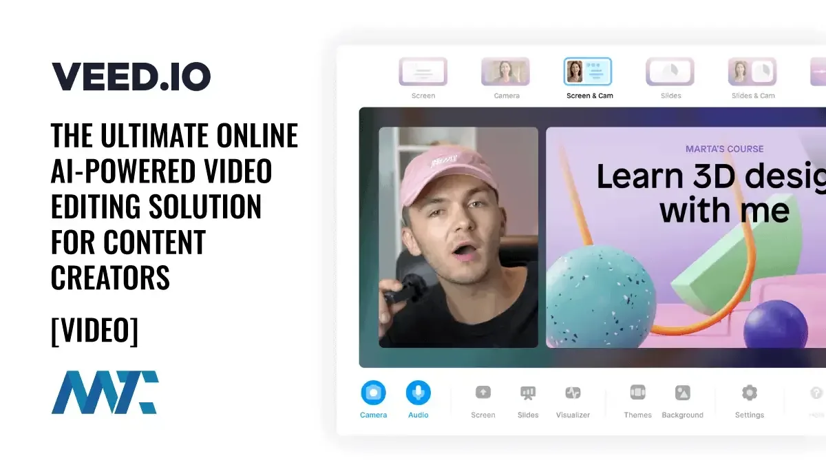 VEED.IO: AI-Powered Online Video Editor