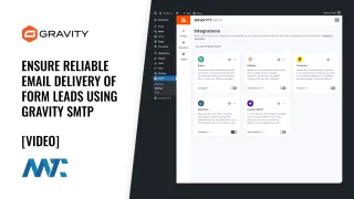 Gravity SMTP: WordPress SMTP Plugin for Email Deliverability