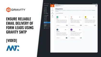 Gravity SMTP: WordPress SMTP Plugin for Email Deliverability