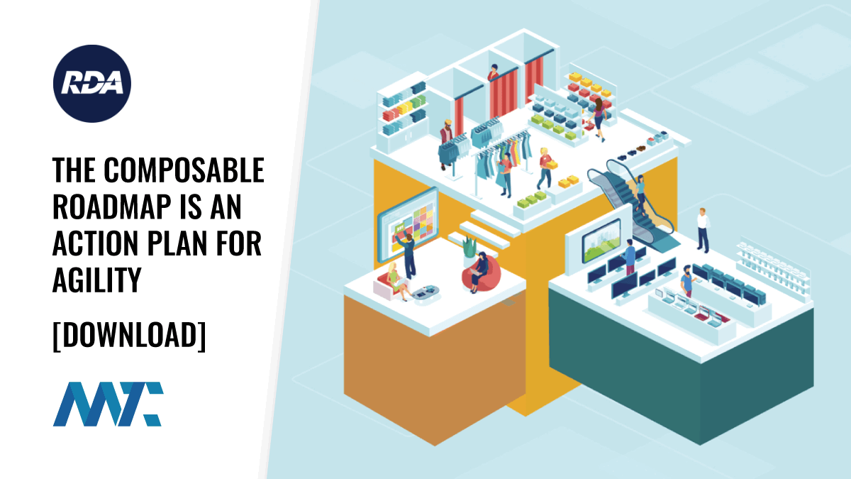 The Composable Roadmap is An Action Plan for Agility 1 Composable Roadmap Book: Action Plan