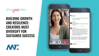 Creator and Influencer Monetization Diversification