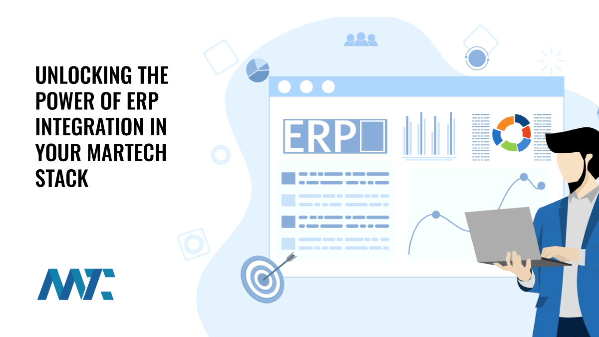 Unlocking the Power of ERP Integration in Your MarTech Stack 1 ERP MarTech Stack Integration