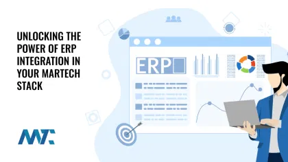 ERP MarTech Stack Integration