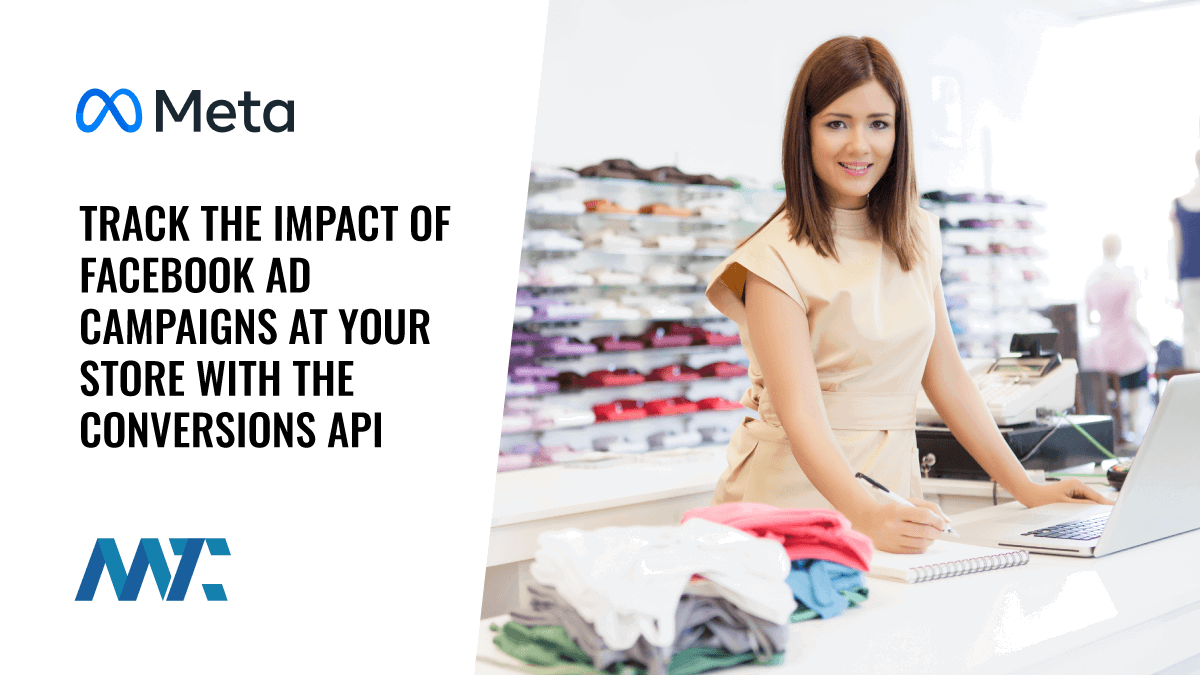 Meta Ads Conversions API for Offline Retail Sales at POS for Facebook Ads