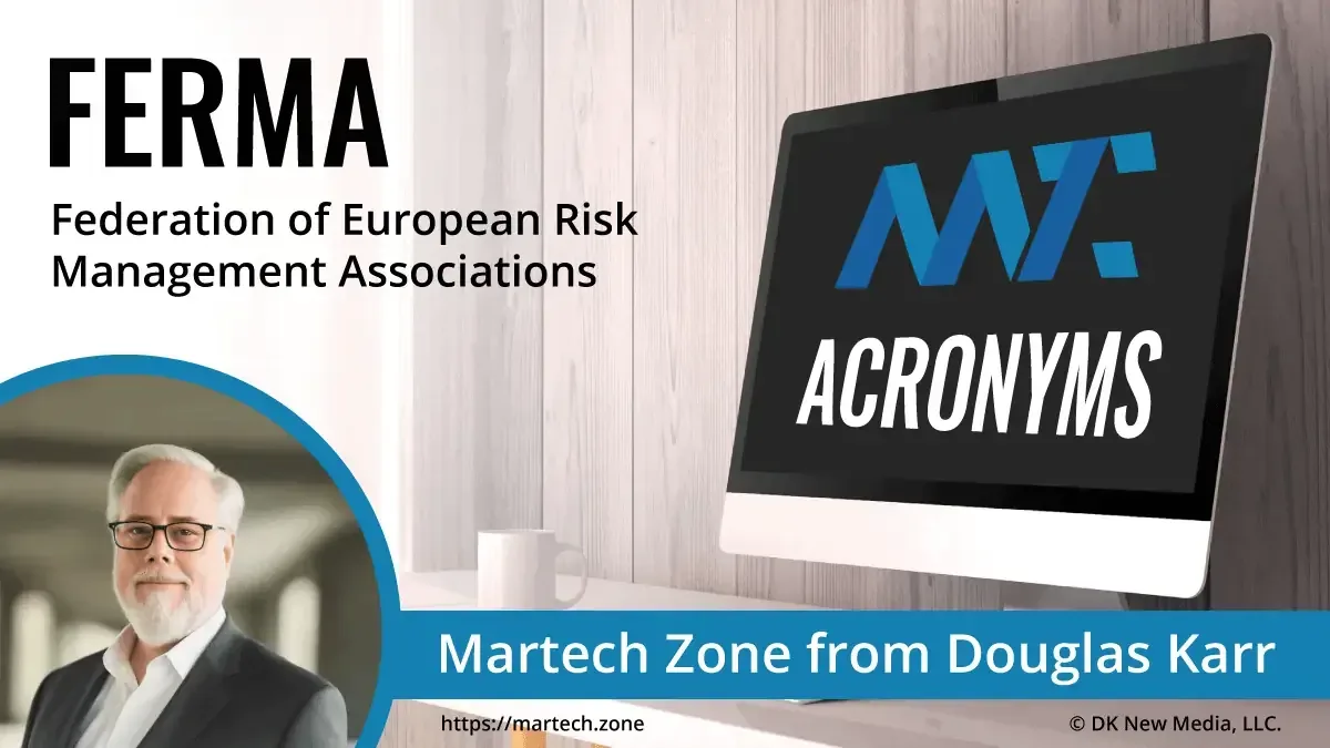 FERMA: Federation of European Risk Management Associations