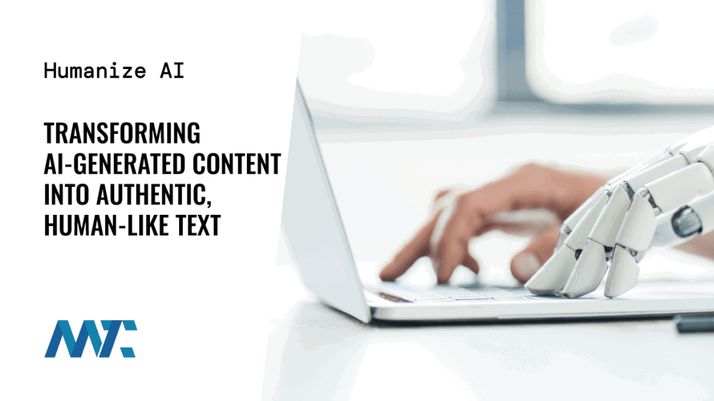 How to humanize AI-generated content