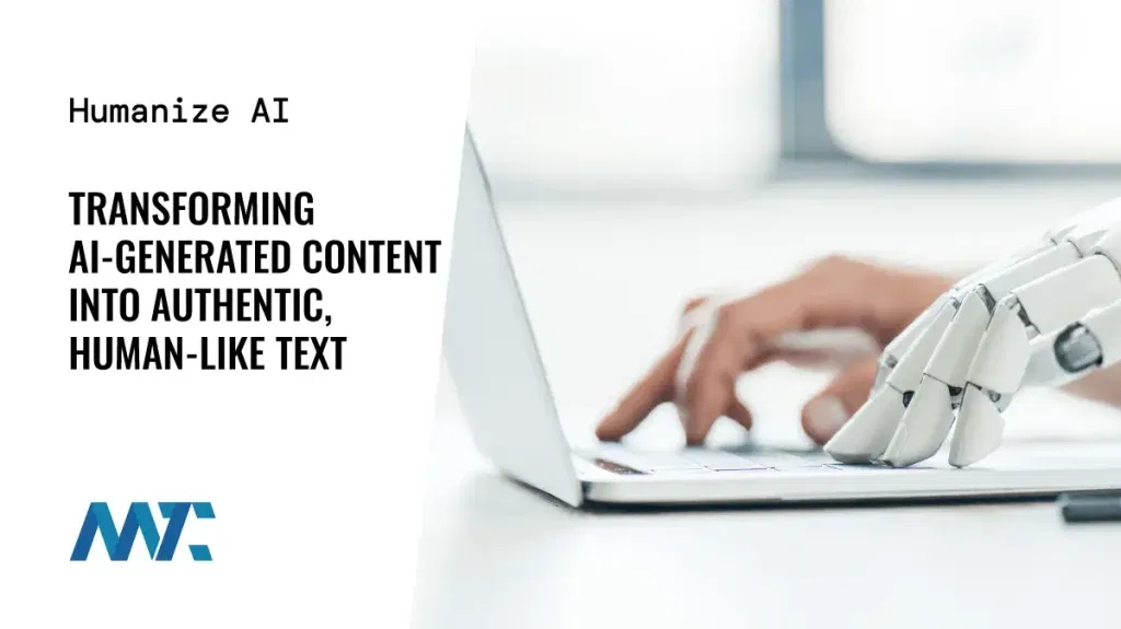 How to humanize AI-generated content