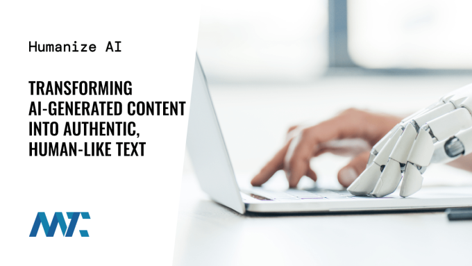 How to humanize AI-generated content