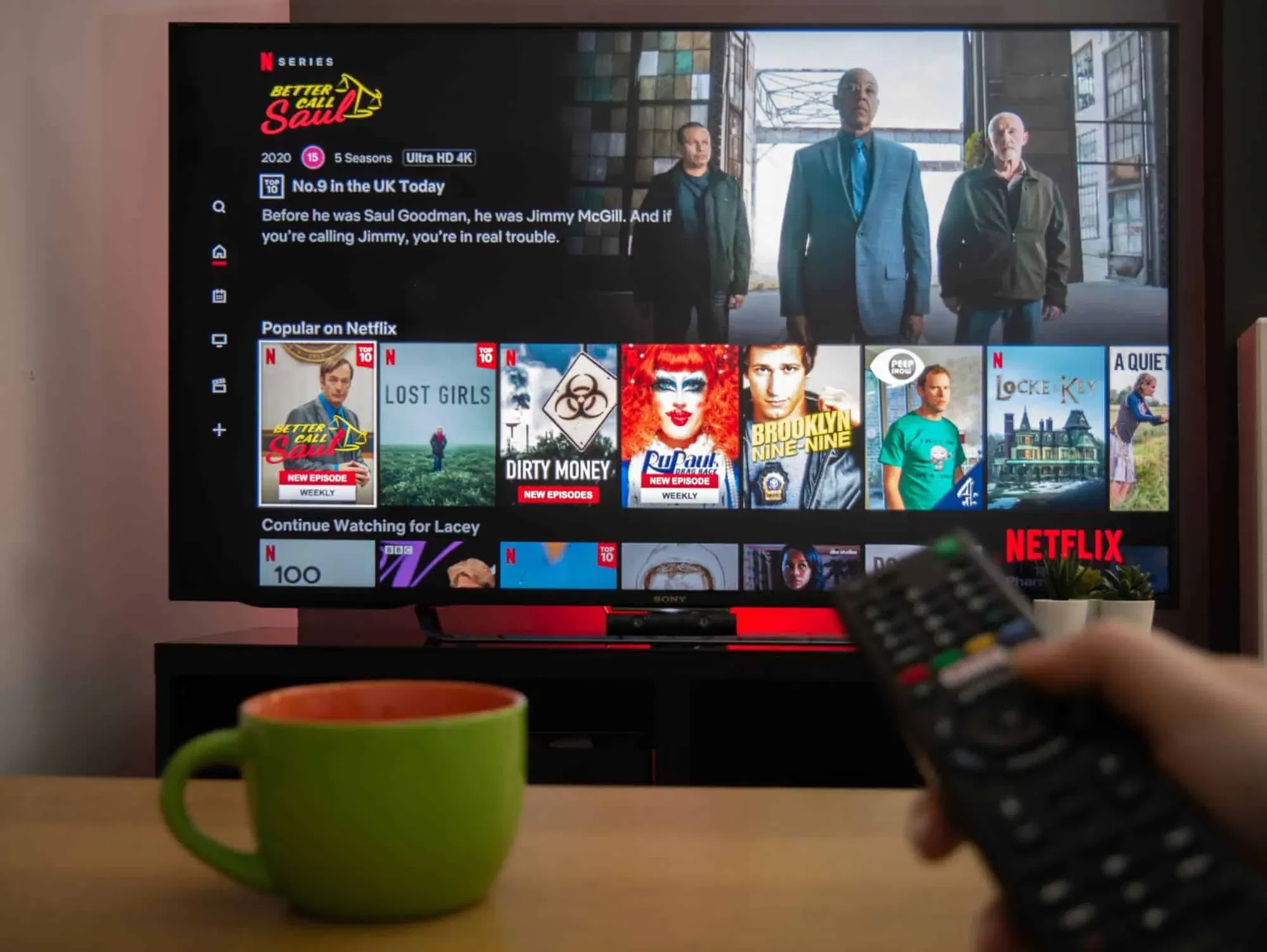 Netflix Scaled Personalization Recommendations