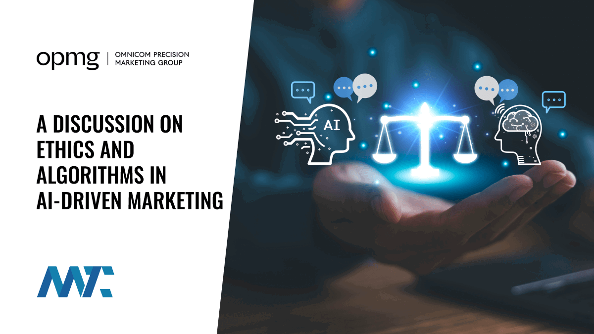 Ethics and Algorithms in AI-Driven Marketing