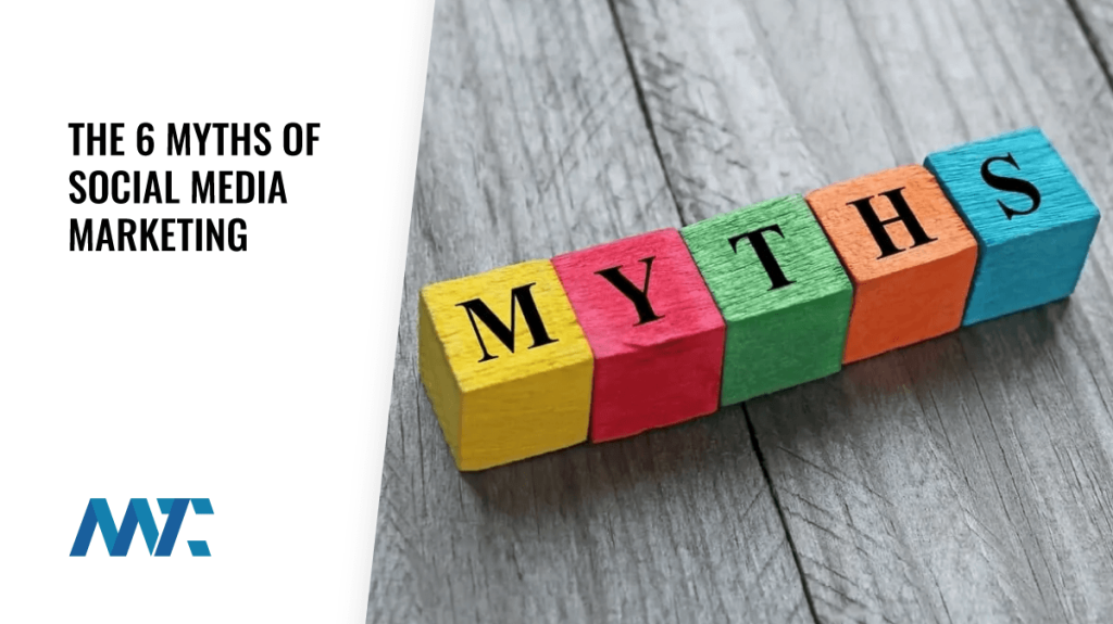 Social Media Marketing Myths