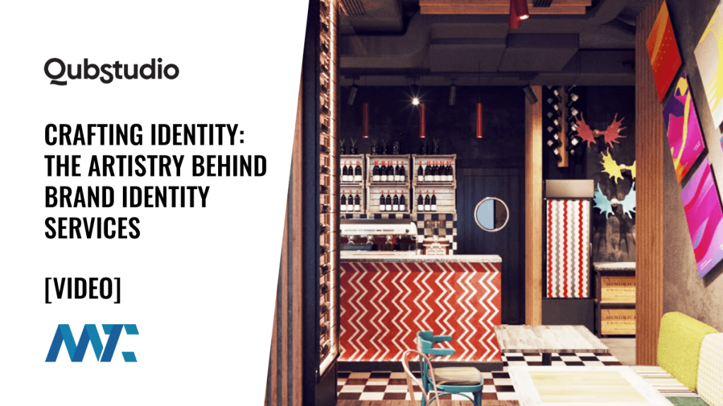 What are brand identity services?