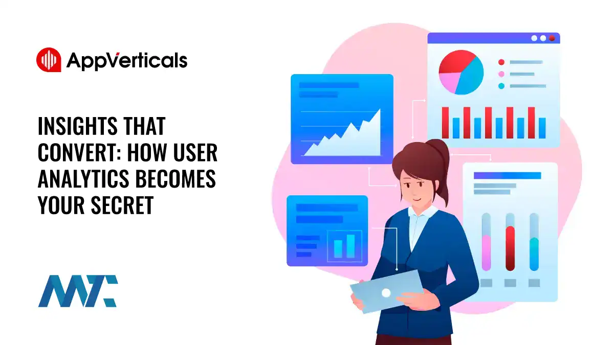 appverticals insights conversions and user analytics