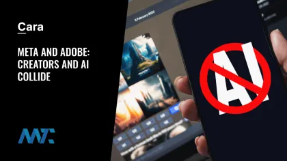 Meta AI License, Adobe AI License, Cara App, Creators and AI
