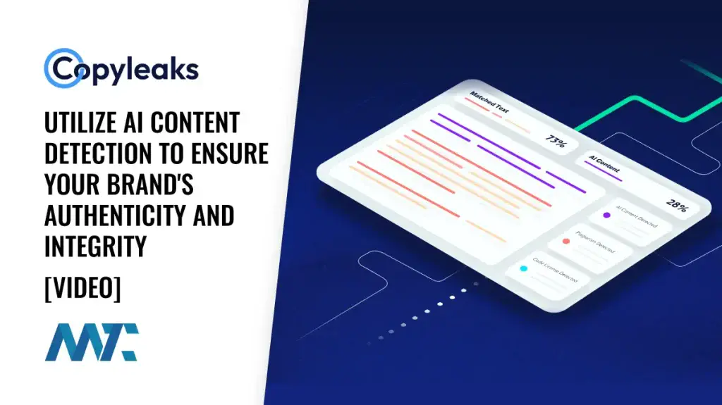 copyleaks ai content detection