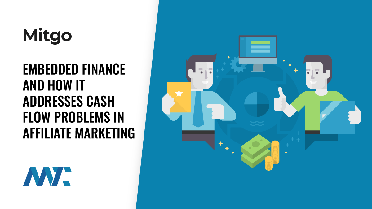 Embedded Finance: Cash Flow and Affiliate Marketing