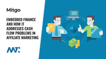 Embedded Finance: Cash Flow and Affiliate Marketing