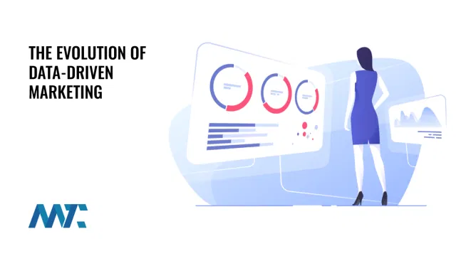 Evolution of Data-Driven Marketing