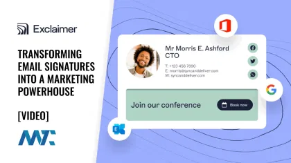 Exclaimer: Email Signature Management Platform
