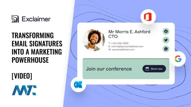 Exclaimer: Email Signature Management Platform