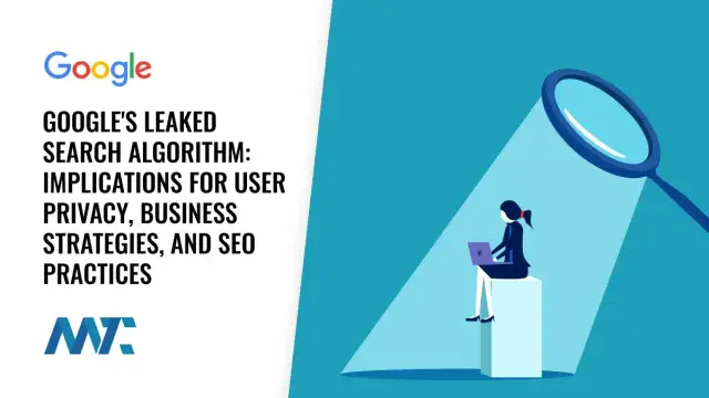 google leak rank algorithm privacy concerns