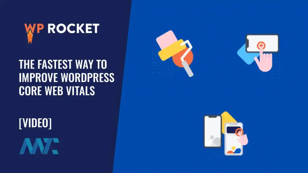 how to improve core web vitals wordpress