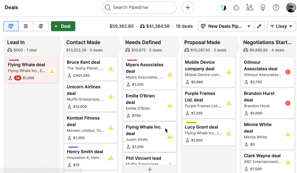 Pipedrive: Streamline Sales With A CRM That Puts Salespeople First 2 image 48